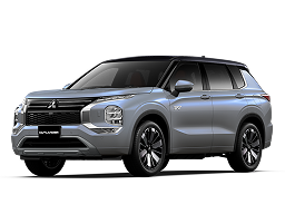 アウトランダーPHEV