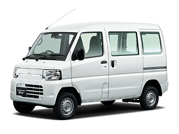 ミニキャブ EV