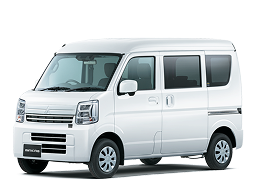 ミニキャブバン