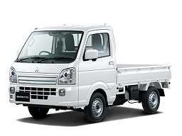 ミニキャブトラック
