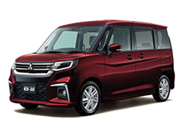 デリカＤ:2 4ＷＤ