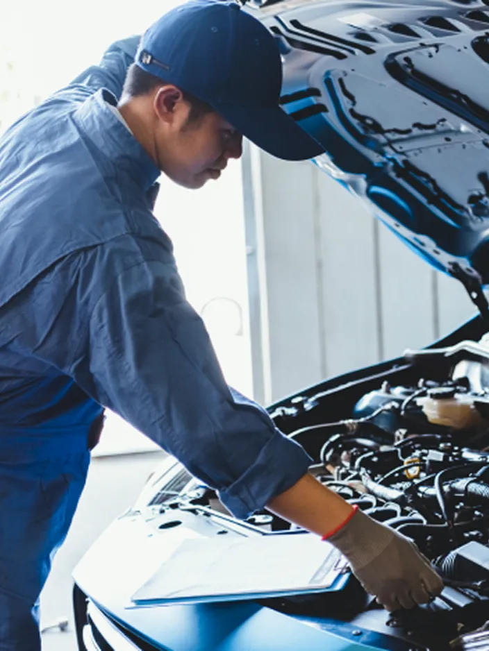 メンテナンス・保証